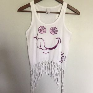 Hexx tank top for girls